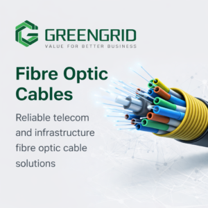 Fibre Optic and other Cables