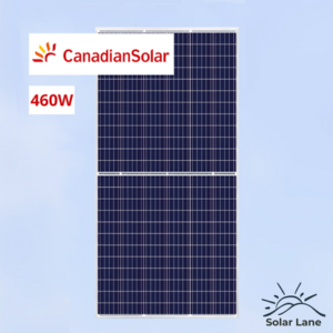 Canadian Solar 460W Solar Panel