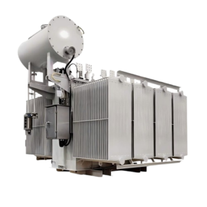 2500kVA Oil‐Immersed Transformer Dyn11 – 11/22/33kV to 420V