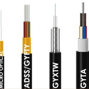 ADSS SM G652.D 24 Core – 4 km Drum (Aerial Fibre)