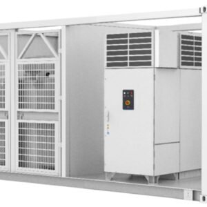 2.52MW Power Conversion System (PCS) – Grid-Forming, Liquid-Cooled – High-efficiency, IEC compliant.