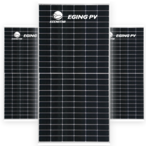 720 panels  x R1428/unit Longi 590W Solar Module (Premium) - Standard Cable Length, Double-sided Glass / Bifacial
