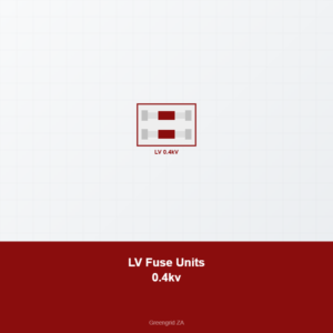 LV Fuse Units 0.4kv