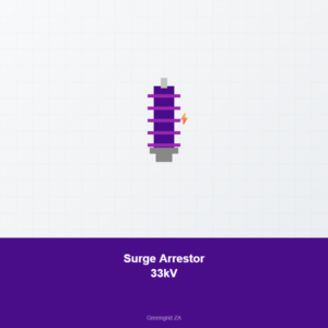 Surge Arrestor 33kV