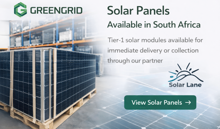 Solarlane Partnership